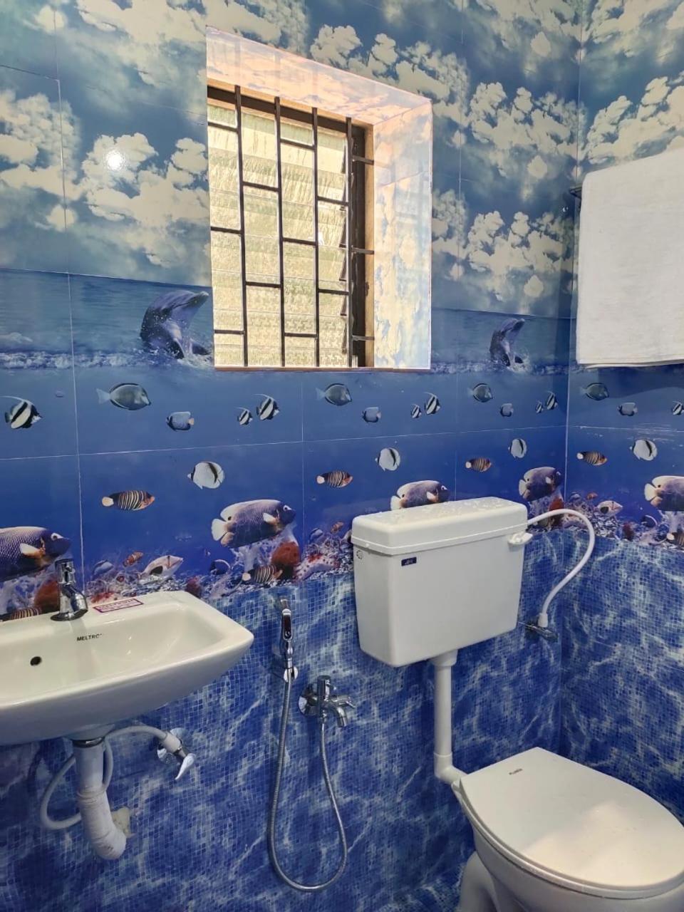 Jo Guest House... Baga Zewnętrze zdjęcie