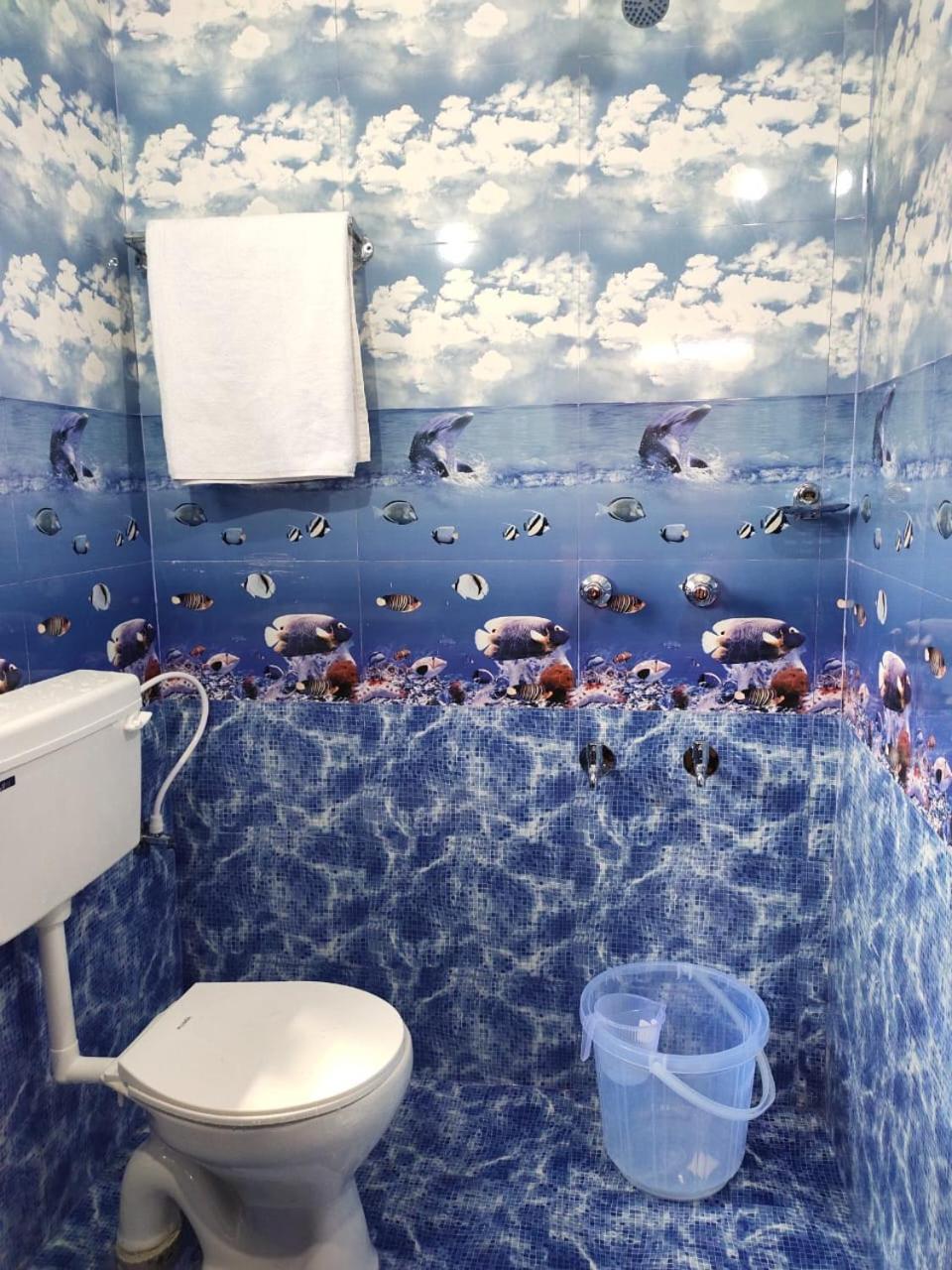 Jo Guest House... Baga Zewnętrze zdjęcie