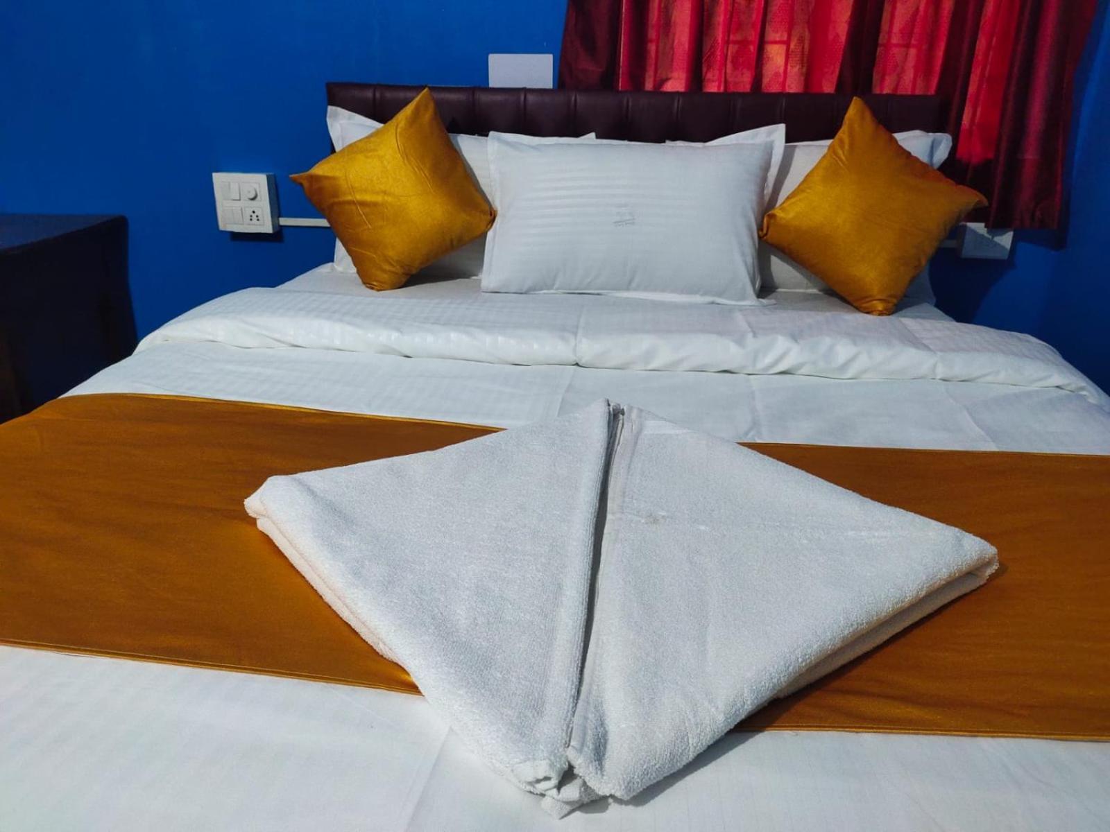 Jo Guest House... Baga Zewnętrze zdjęcie