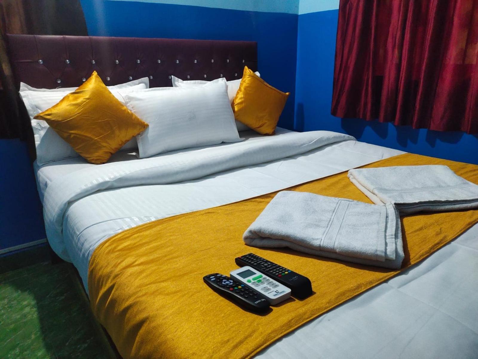 Jo Guest House... Baga Zewnętrze zdjęcie