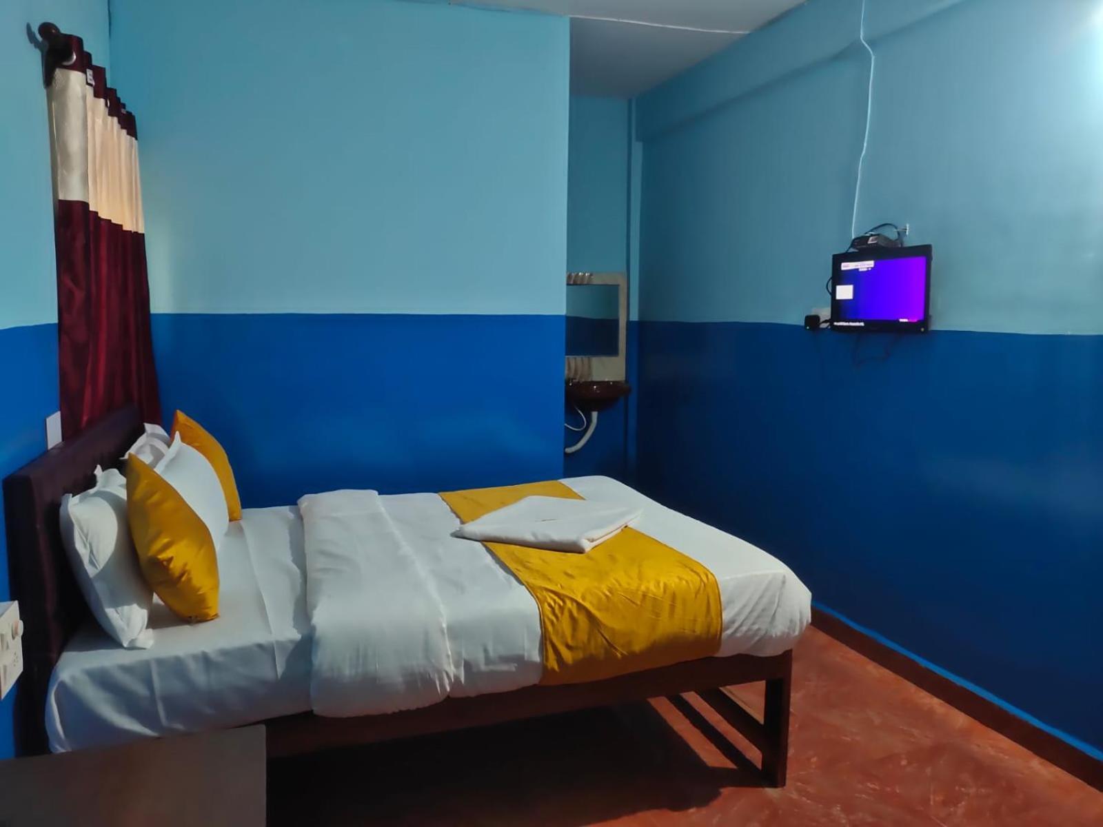 Jo Guest House... Baga Zewnętrze zdjęcie