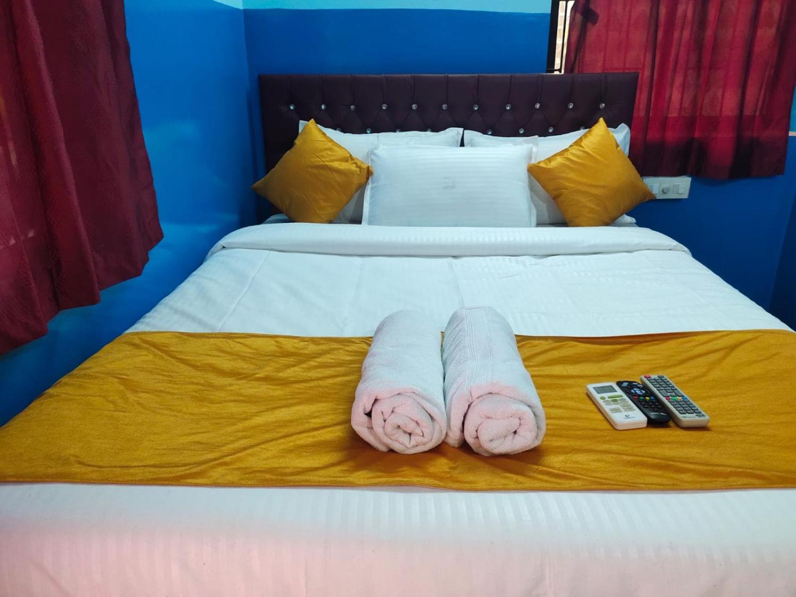 Jo Guest House... Baga Zewnętrze zdjęcie